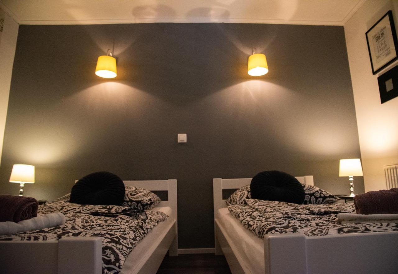 Rooms Malina Blejska Dobrava Exteriér fotografie