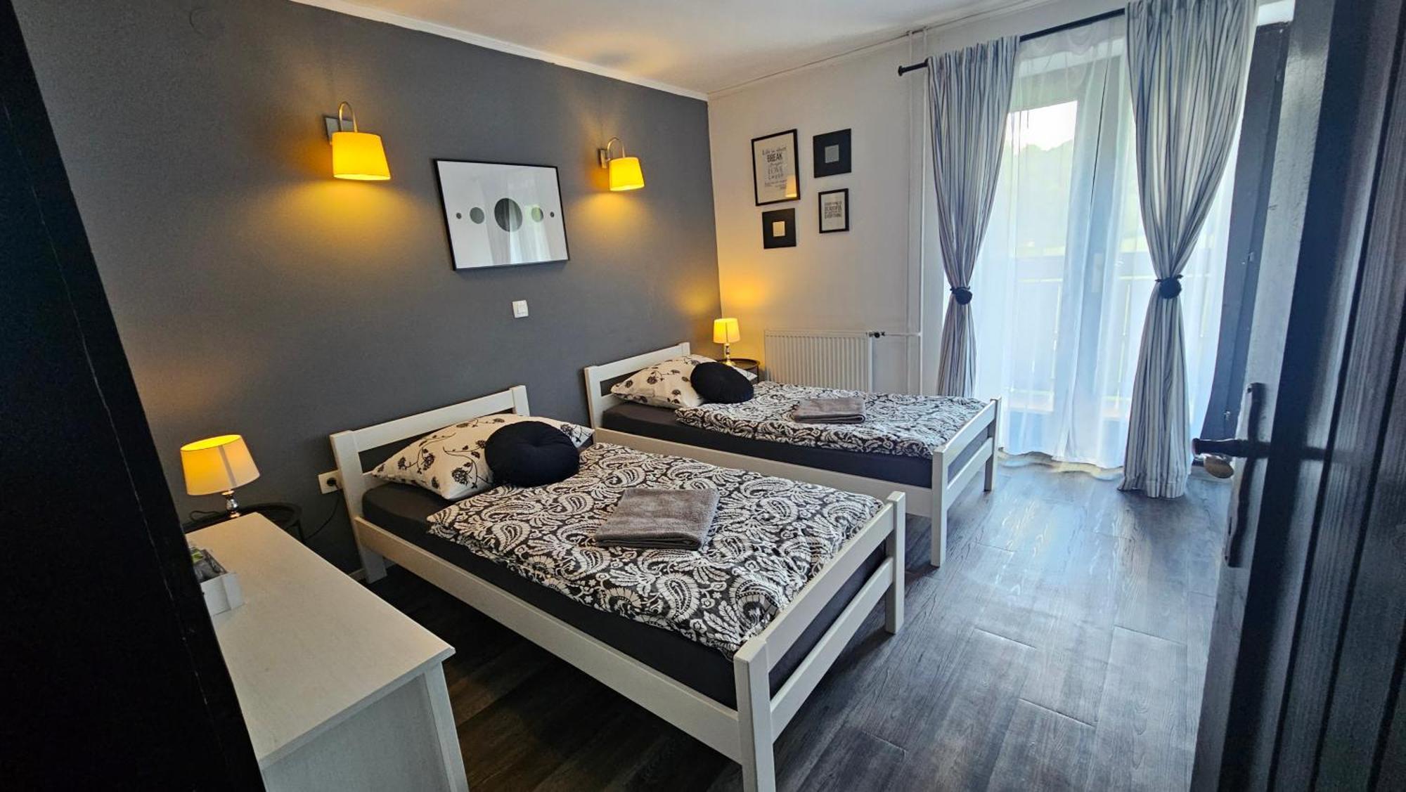 Rooms Malina Blejska Dobrava Exteriér fotografie
