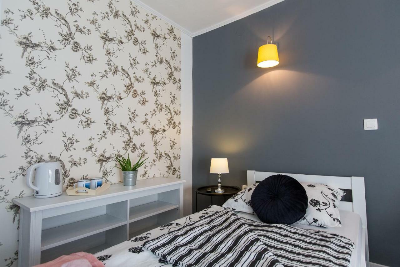 Rooms Malina Blejska Dobrava Exteriér fotografie