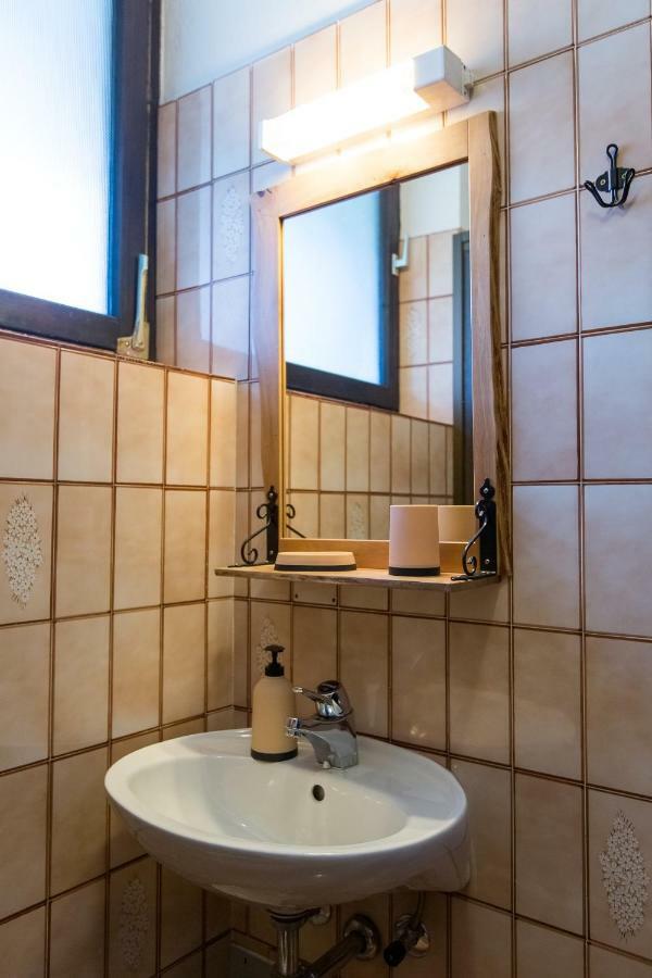 Rooms Malina Blejska Dobrava Exteriér fotografie