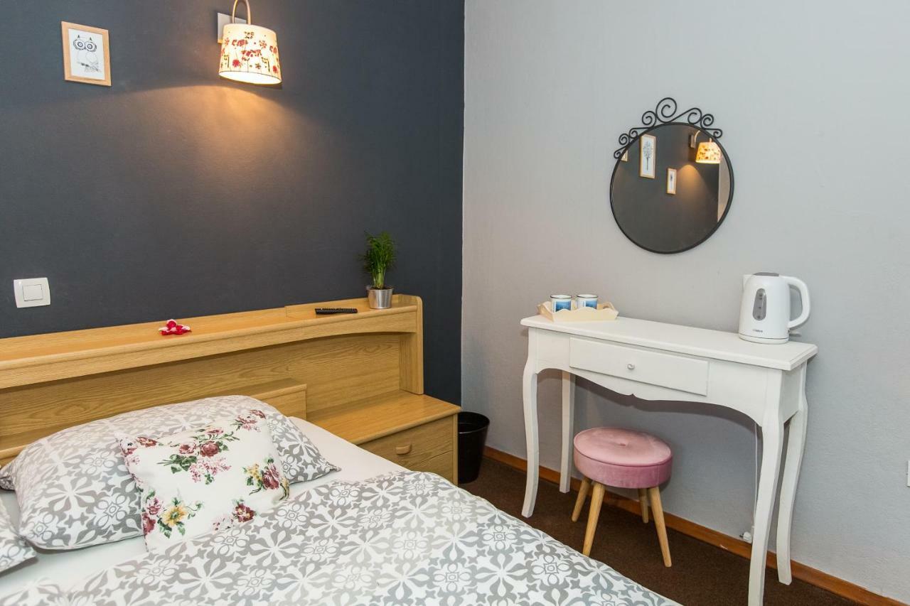 Rooms Malina Blejska Dobrava Exteriér fotografie